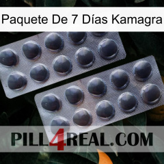 Paquete De 7 Días Kamagra 31